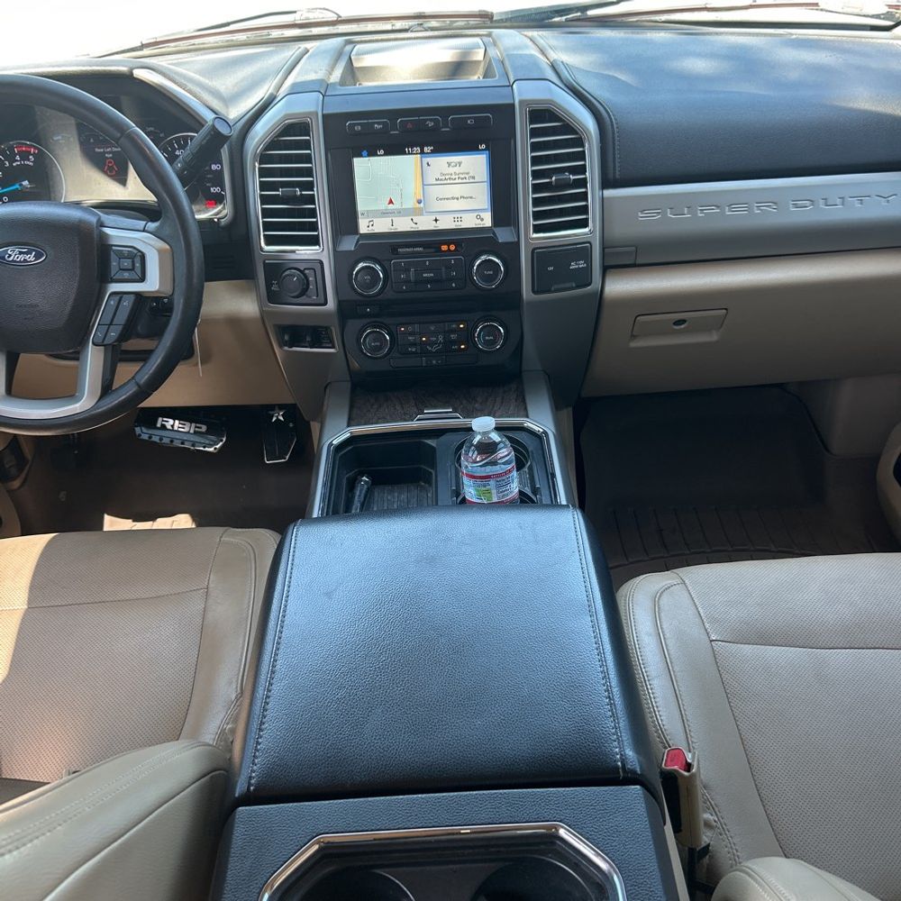 2017 Ford F-250 Super Duty Lariat