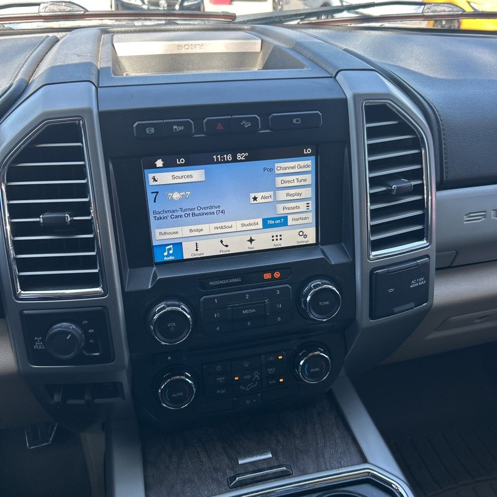 2017 Ford F-250 Super Duty Lariat