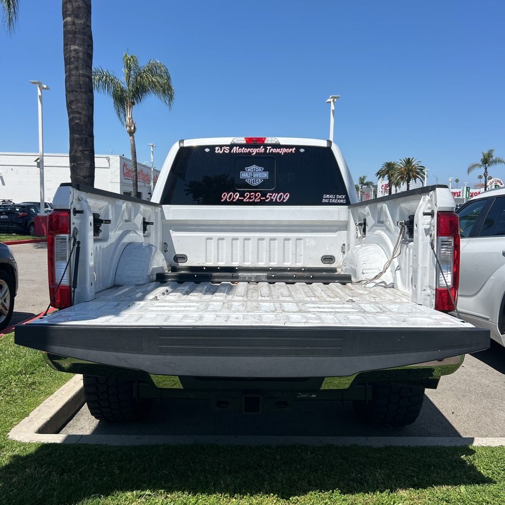 2017 Ford F-250 Super Duty Lariat