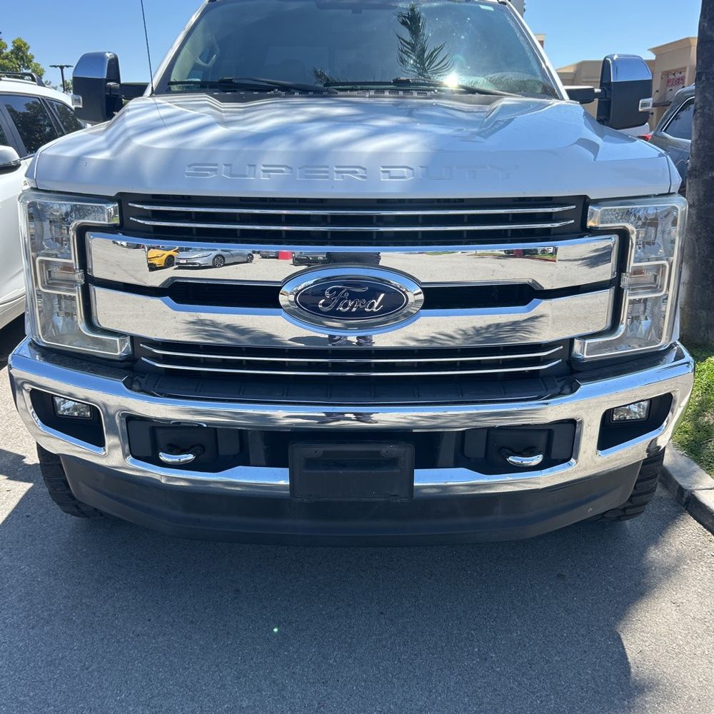 2017 Ford F-250 Super Duty Lariat