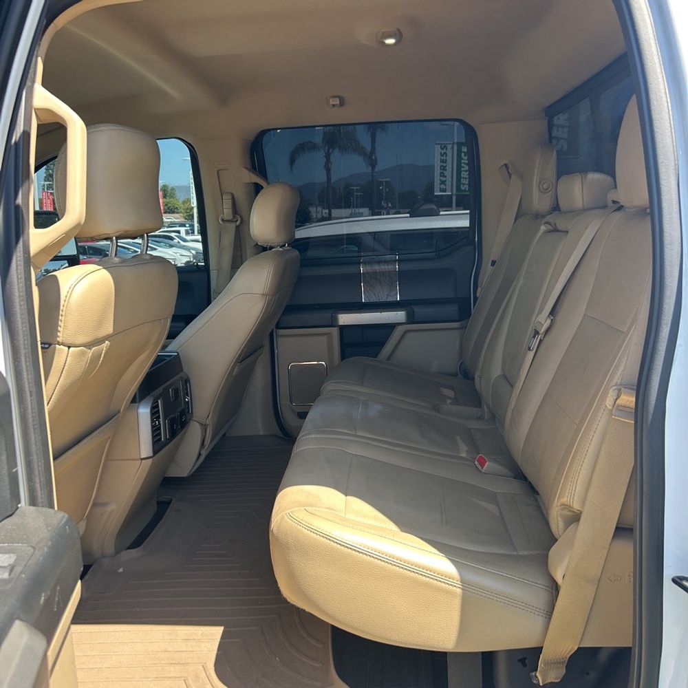 2017 Ford F-250 Super Duty Lariat