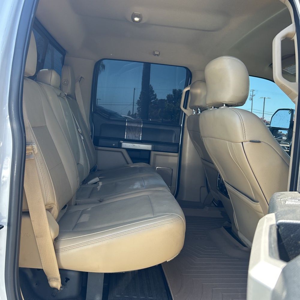 2017 Ford F-250 Super Duty Lariat