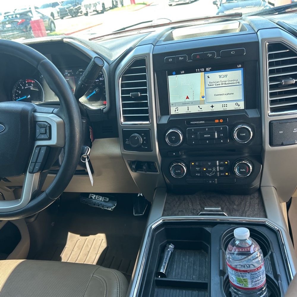 2017 Ford F-250 Super Duty Lariat