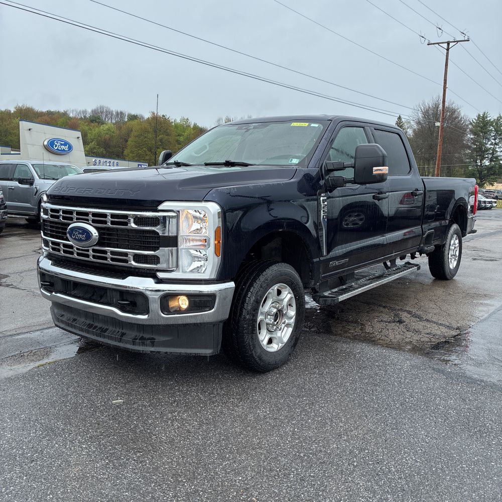 2025 Ford F-250 Super Duty XLT