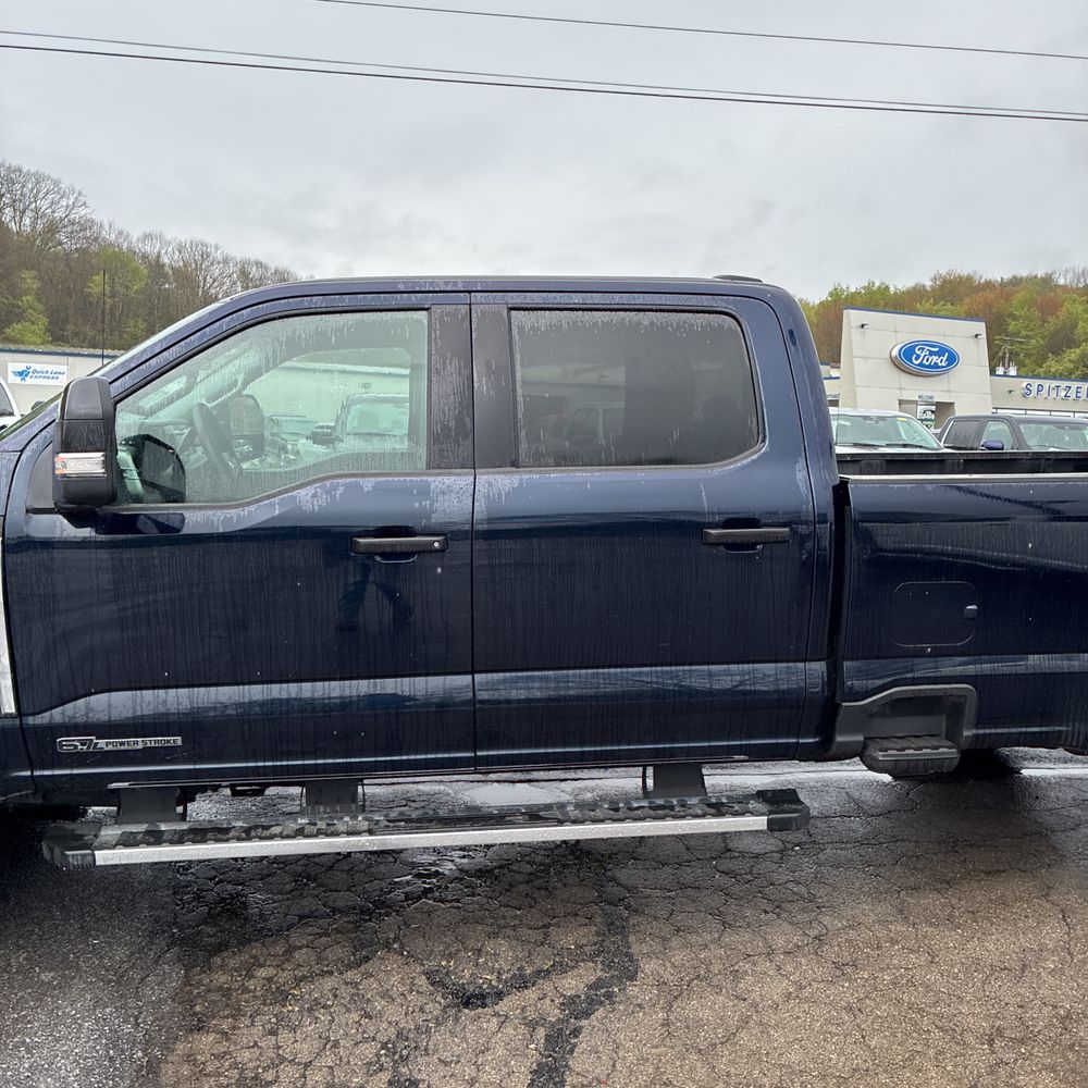 2025 Ford F-250 Super Duty XLT