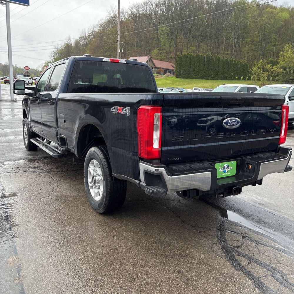 2025 Ford F-250 Super Duty XLT