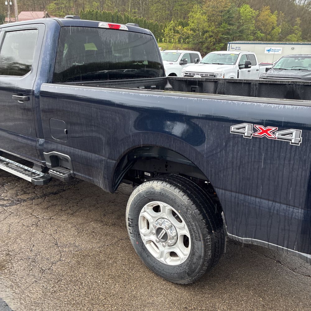 2025 Ford F-250 Super Duty XLT