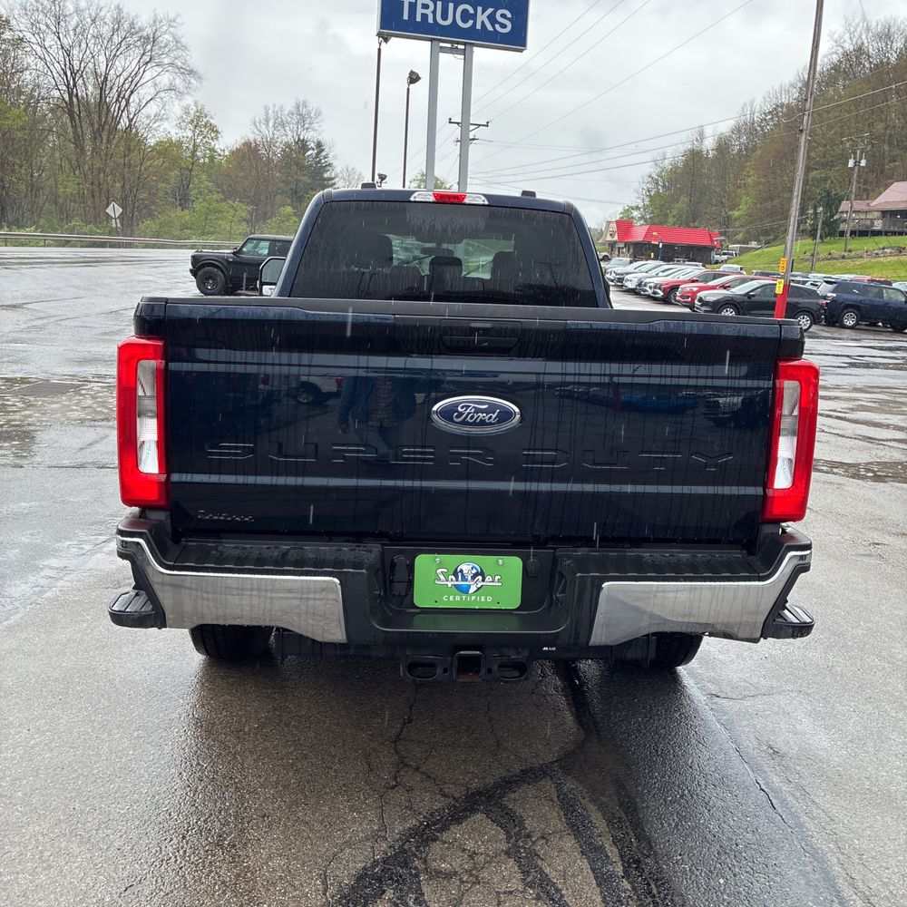 2025 Ford F-250 Super Duty XLT