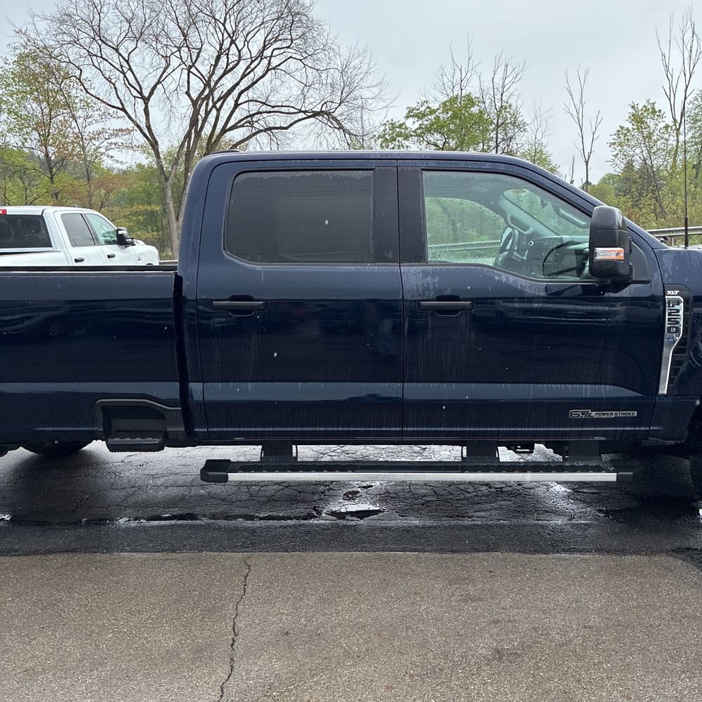 2025 Ford F-250 Super Duty XLT