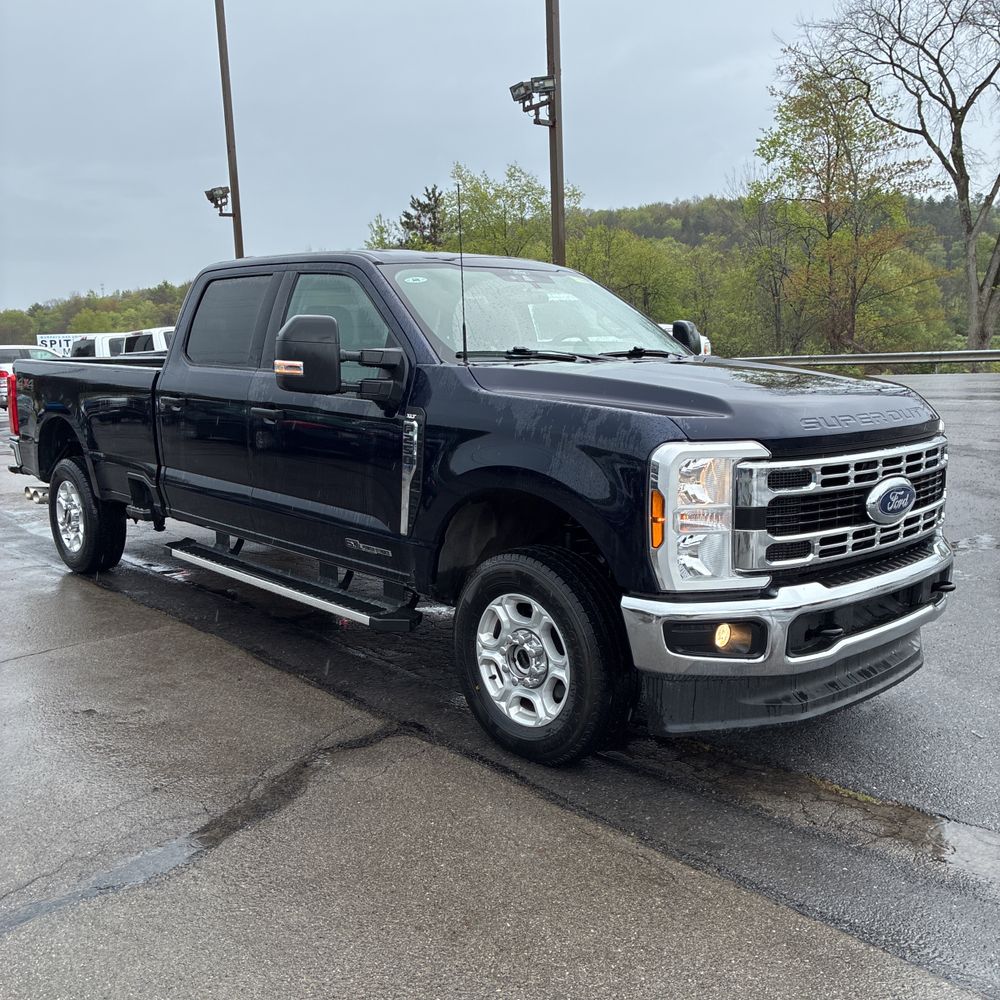 2025 Ford F-250 Super Duty XLT