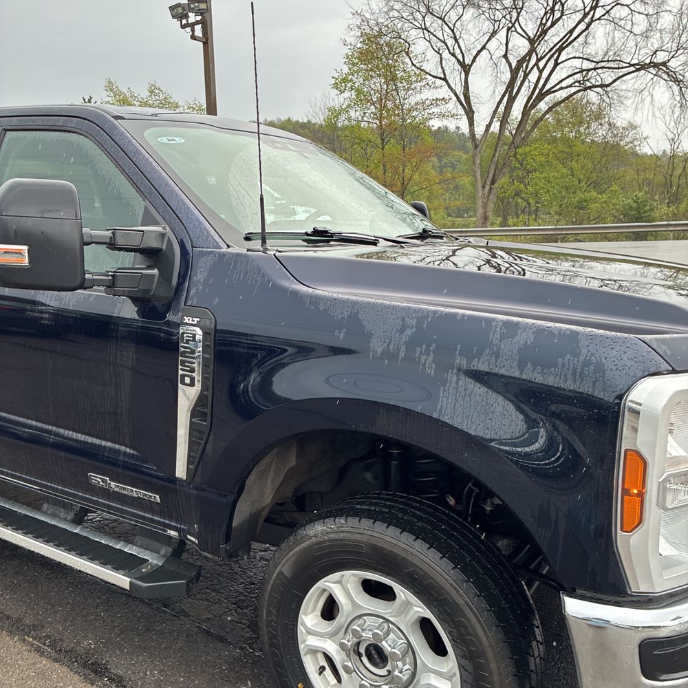 2025 Ford F-250 Super Duty XLT