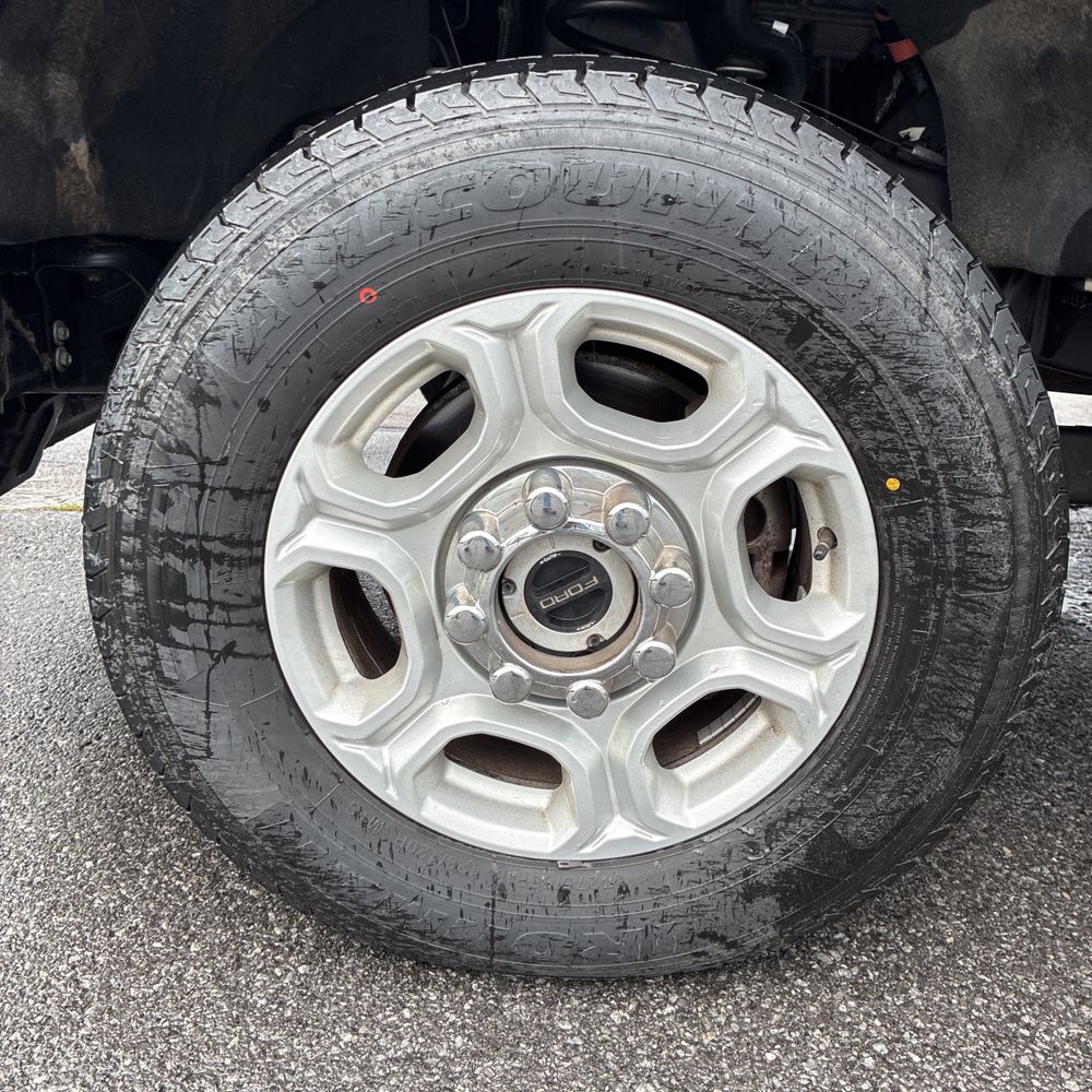 2025 Ford F-250 Super Duty XLT