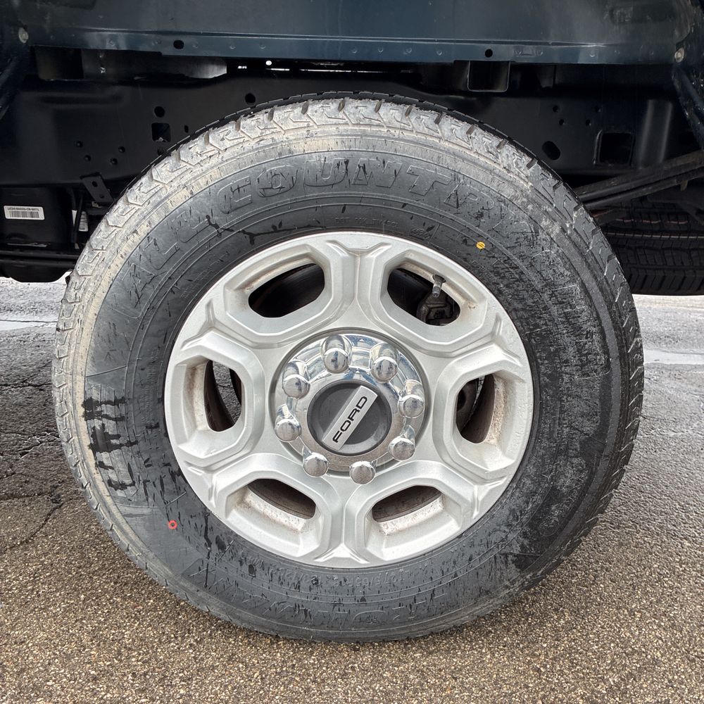 2025 Ford F-250 Super Duty XLT