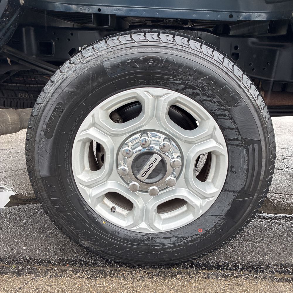 2025 Ford F-250 Super Duty XLT