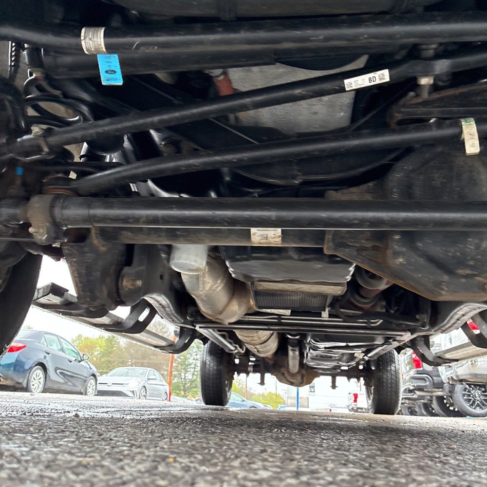 2025 Ford F-250 Super Duty XLT