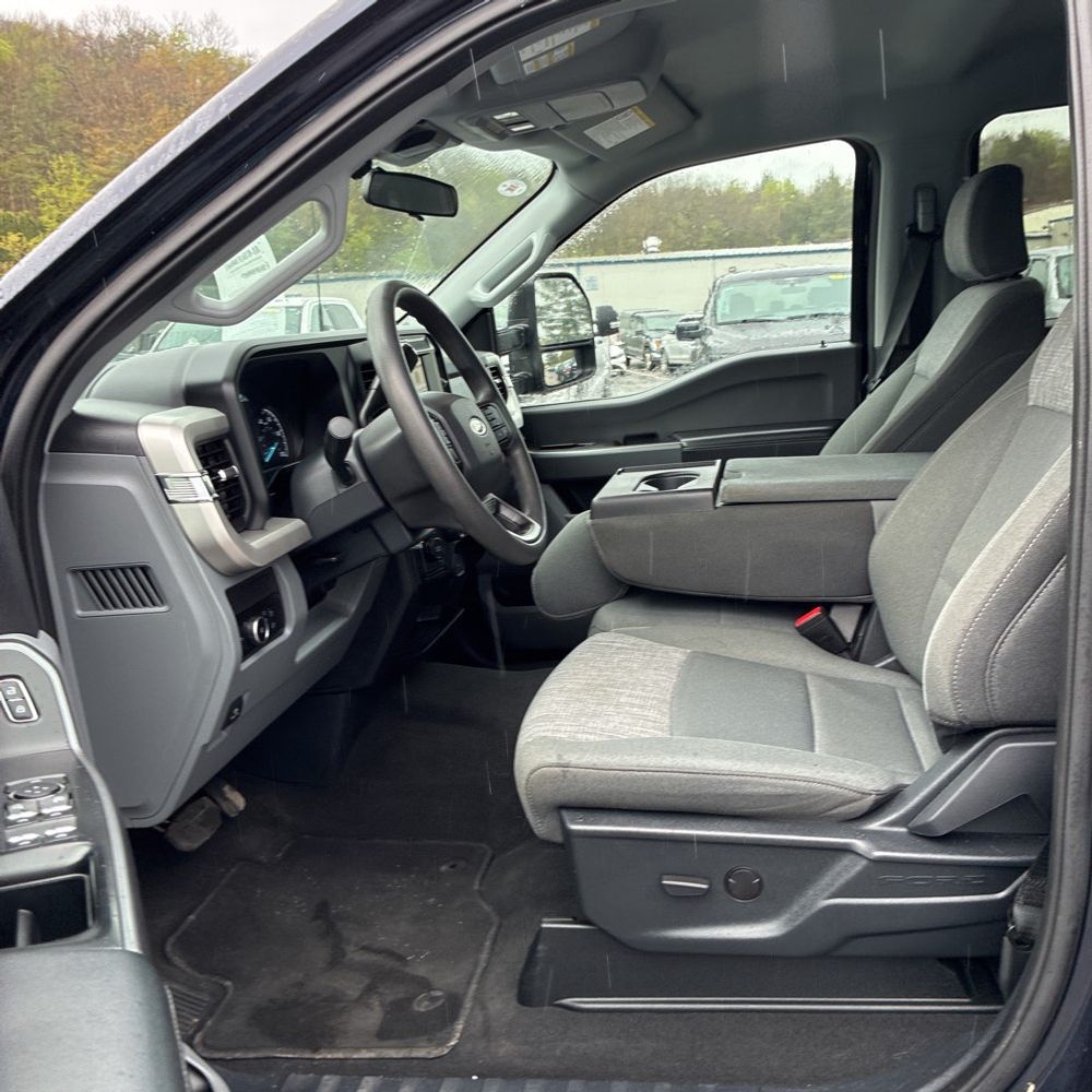 2025 Ford F-250 Super Duty XLT