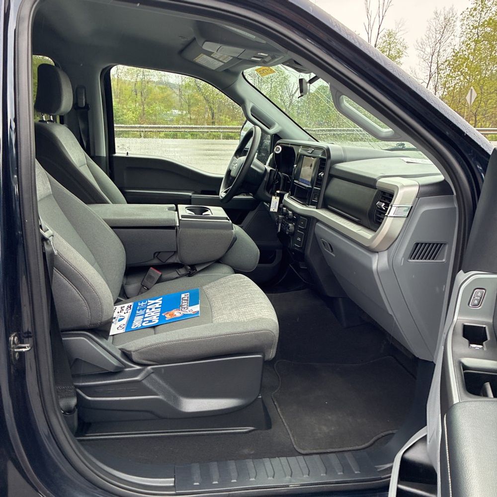 2025 Ford F-250 Super Duty XLT