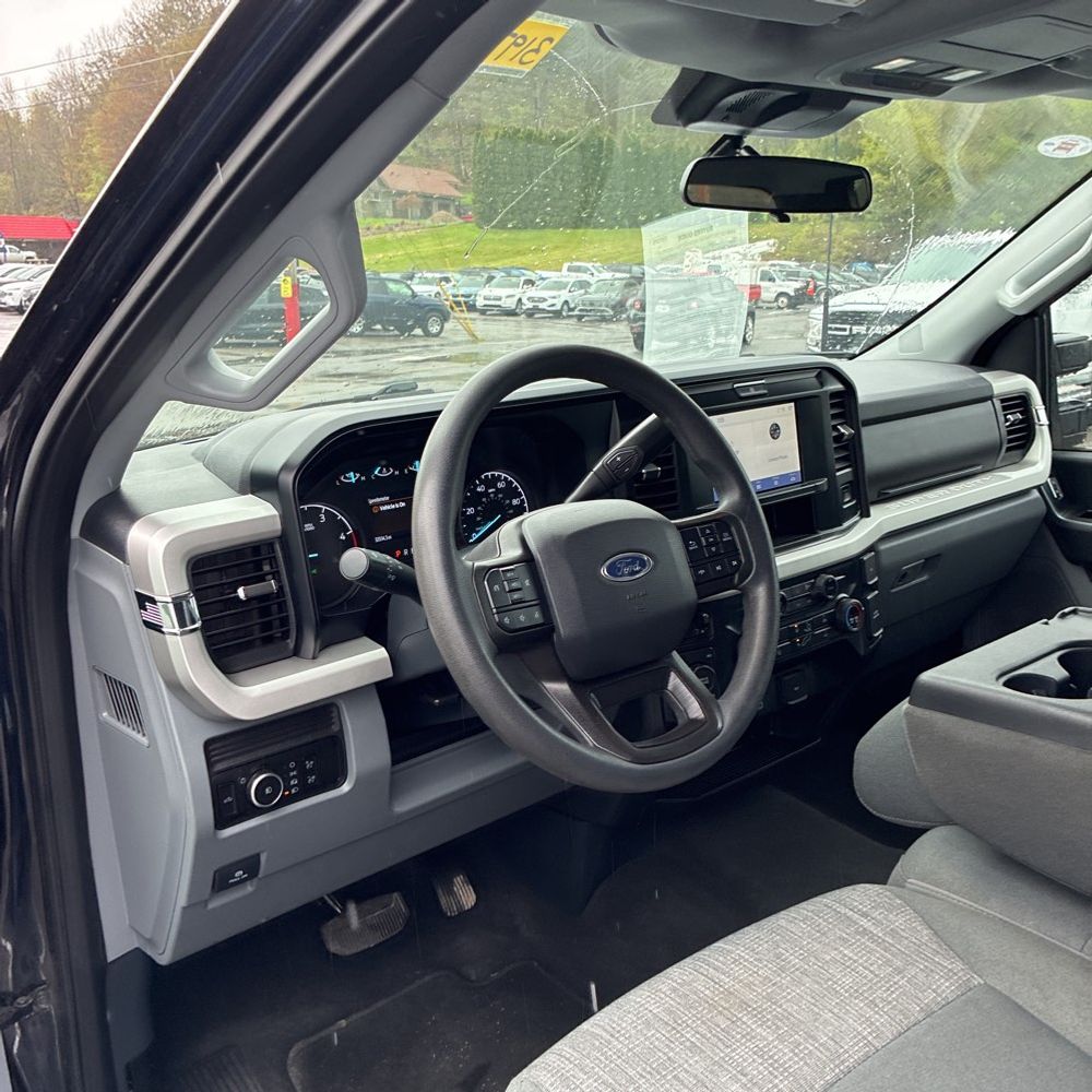 2025 Ford F-250 Super Duty XLT