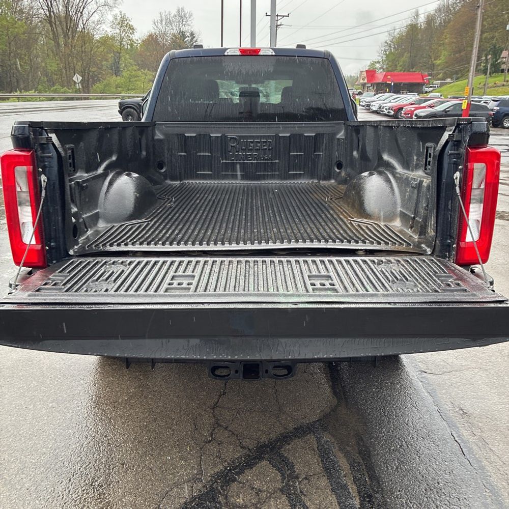 2025 Ford F-250 Super Duty XLT