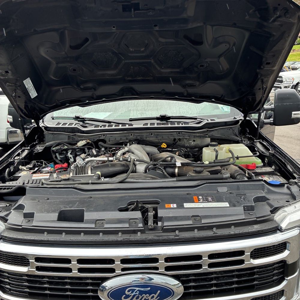2025 Ford F-250 Super Duty XLT