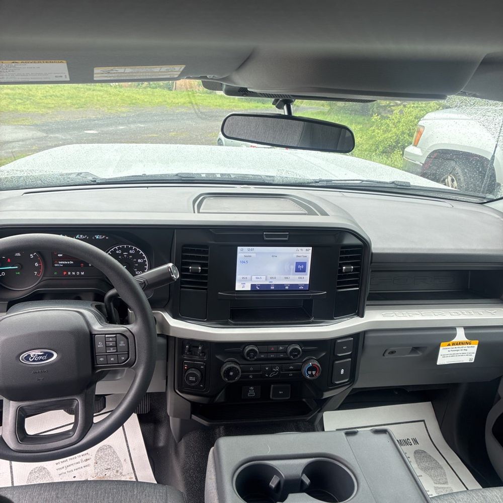 2026 Ford F-250 Super Duty XL