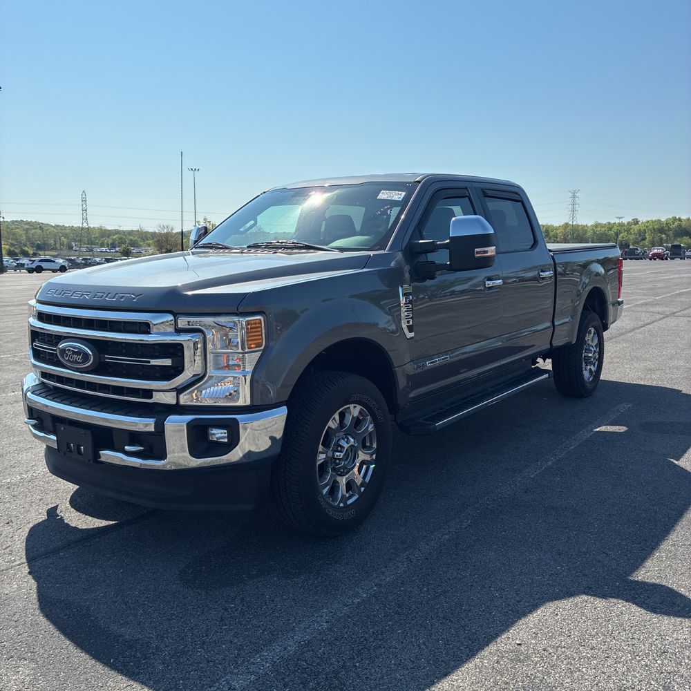 2022 Ford F-250 Super Duty Lariat