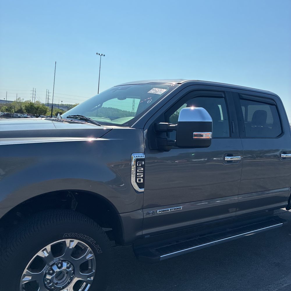 2022 Ford F-250 Super Duty Lariat