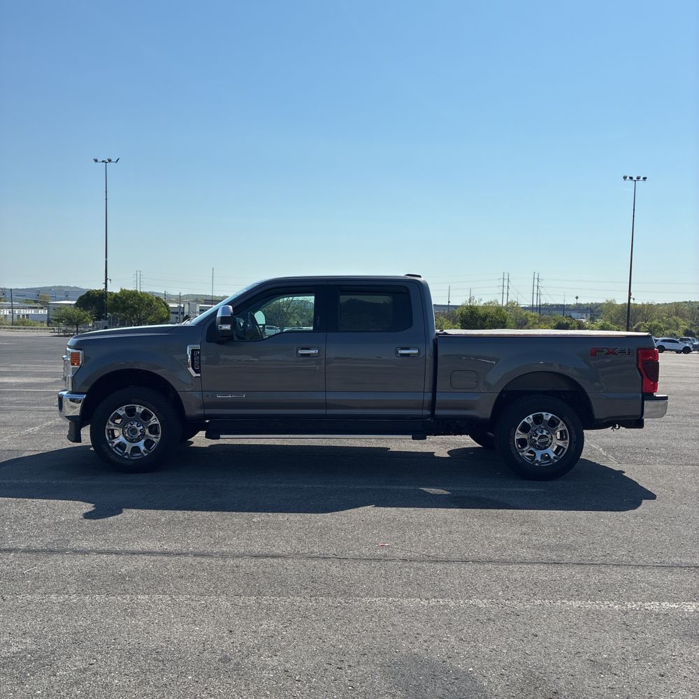 2022 Ford F-250 Super Duty Lariat