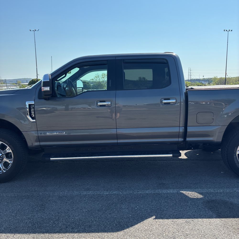 2022 Ford F-250 Super Duty Lariat