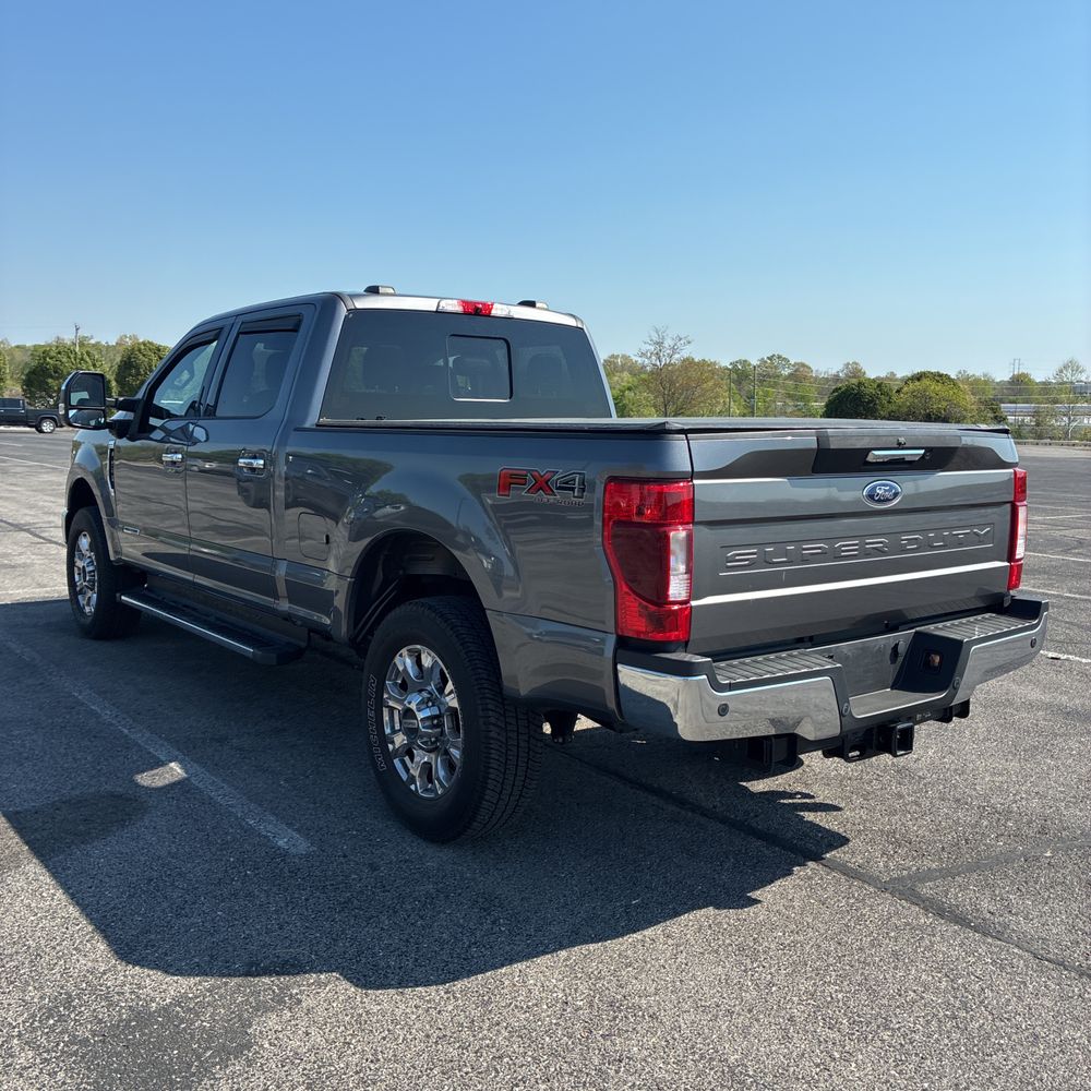 2022 Ford F-250 Super Duty Lariat