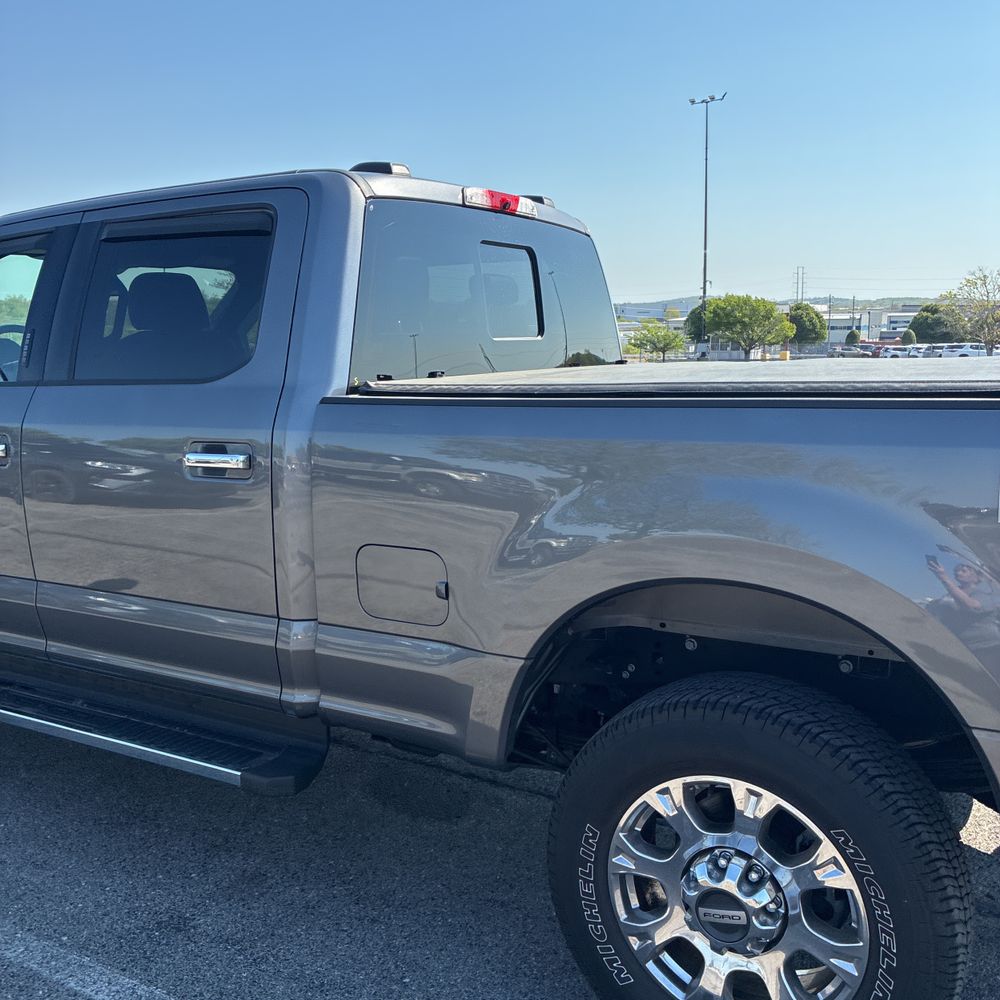 2022 Ford F-250 Super Duty Lariat