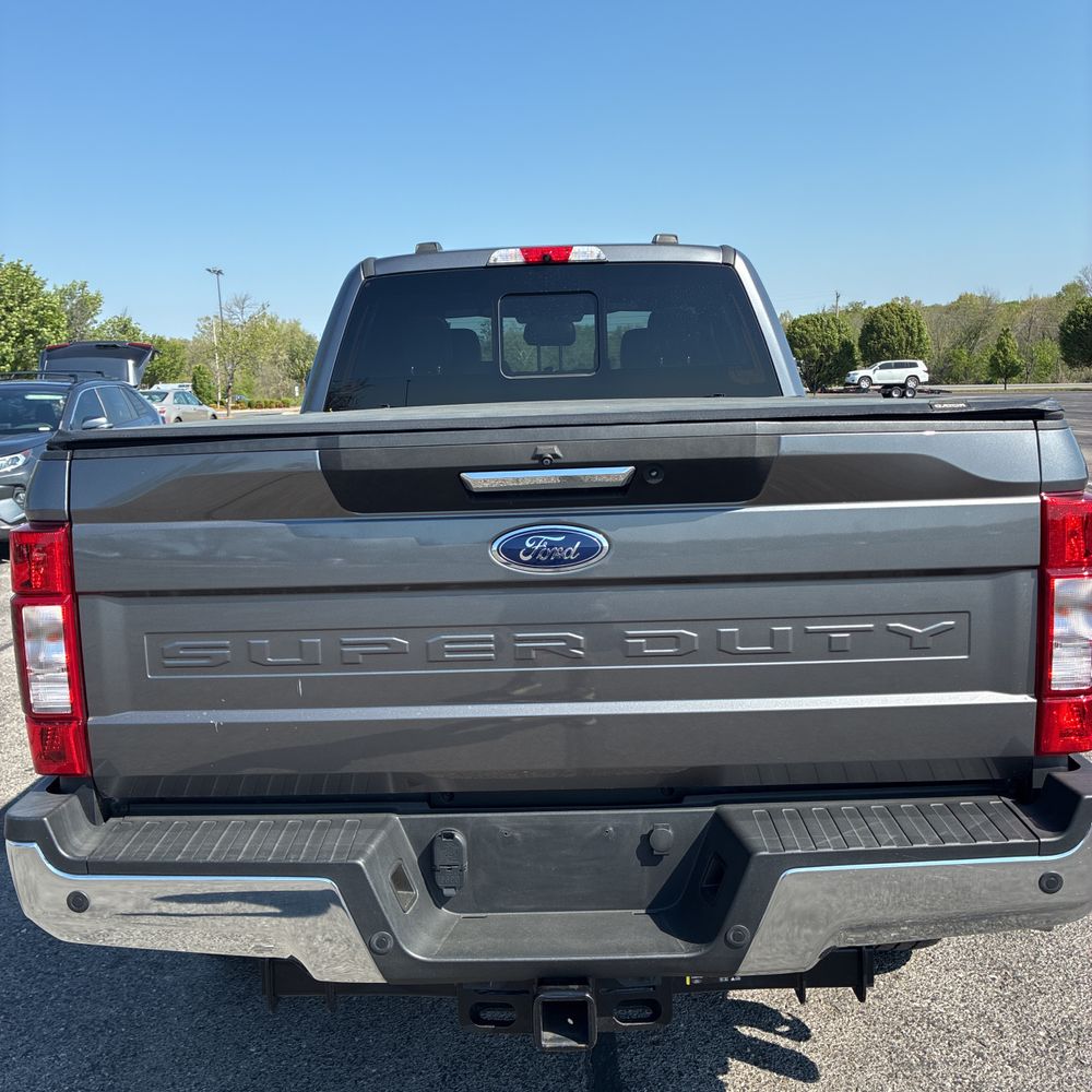 2022 Ford F-250 Super Duty Lariat