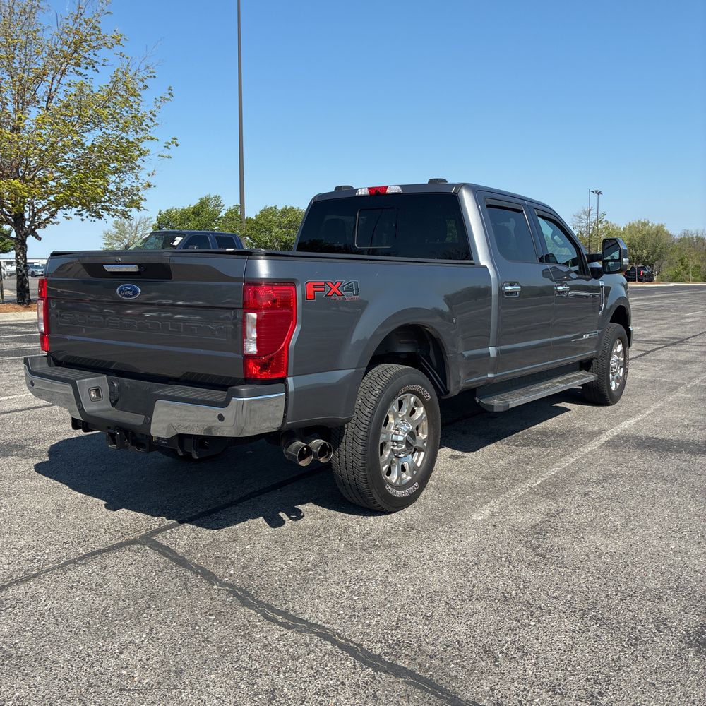 2022 Ford F-250 Super Duty Lariat