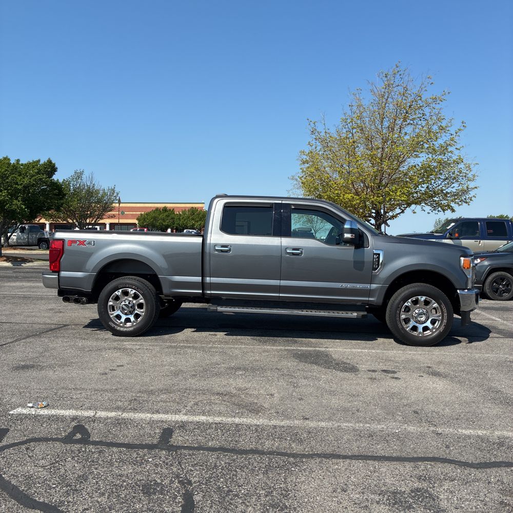 2022 Ford F-250 Super Duty Lariat