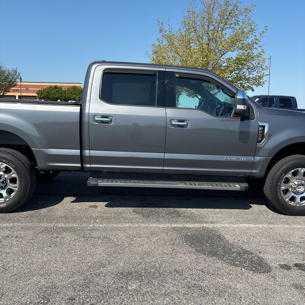 2022 Ford F-250 Super Duty Lariat