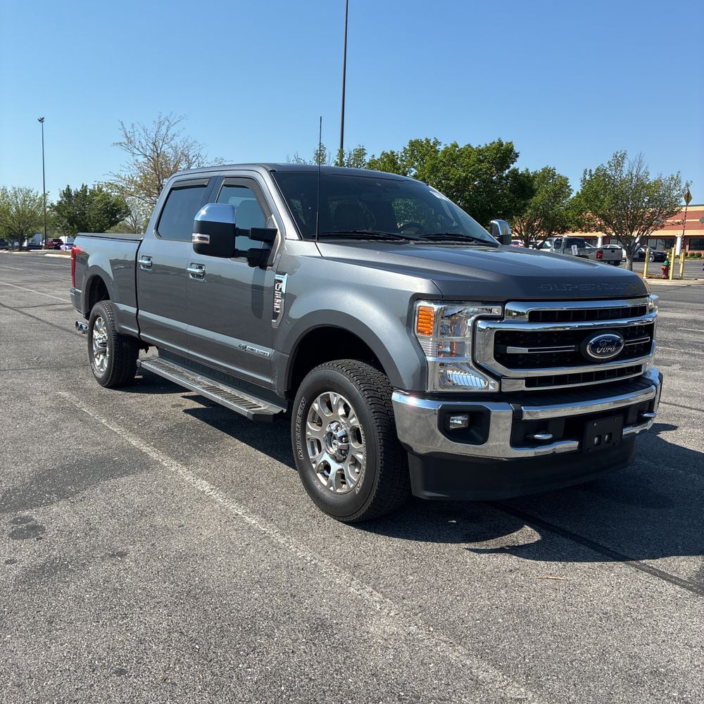 2022 Ford F-250 Super Duty Lariat
