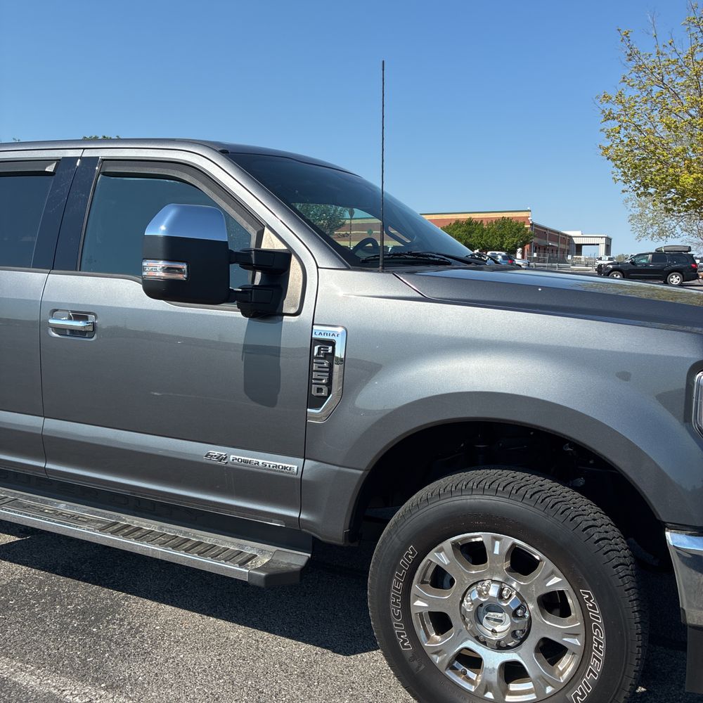 2022 Ford F-250 Super Duty Lariat