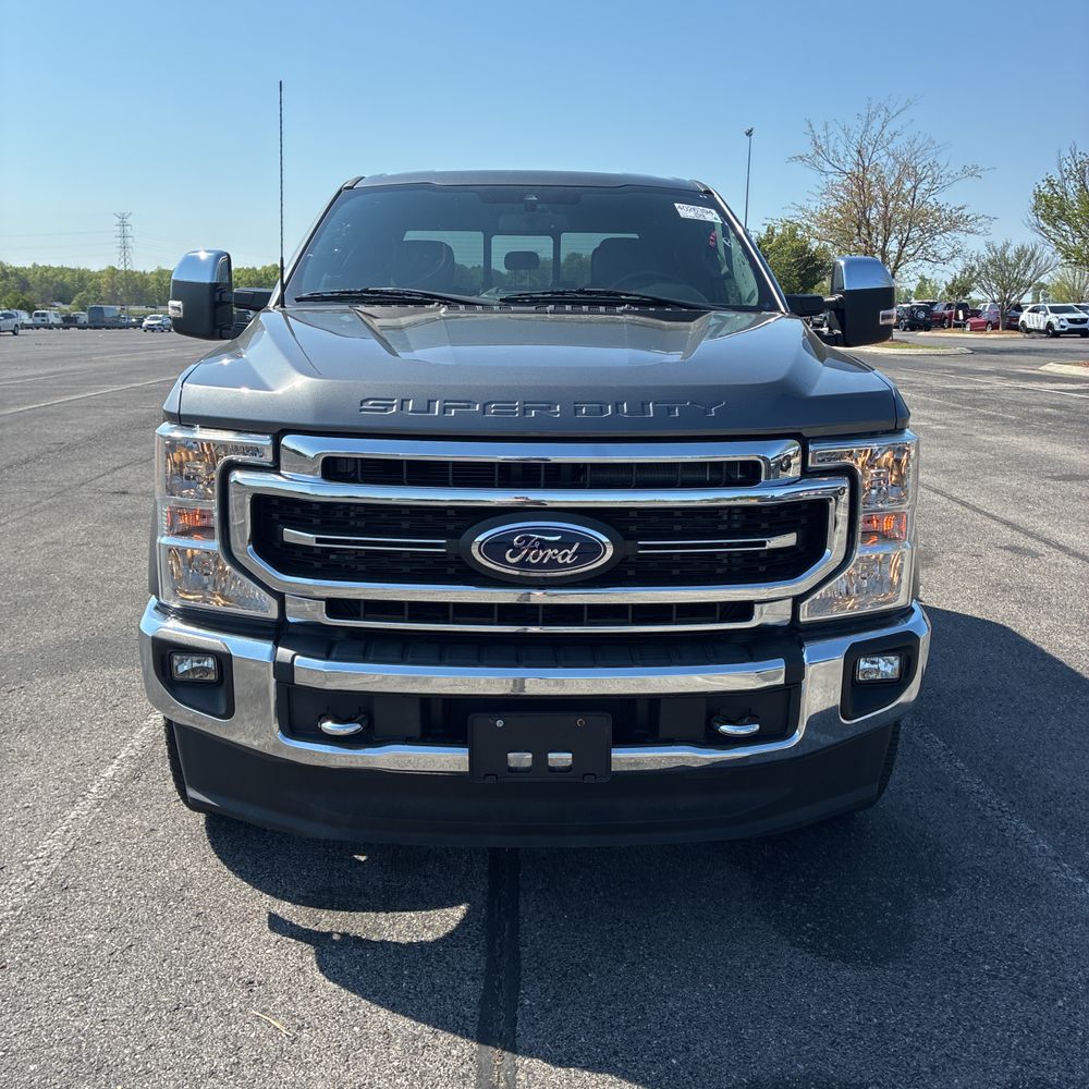 2022 Ford F-250 Super Duty Lariat