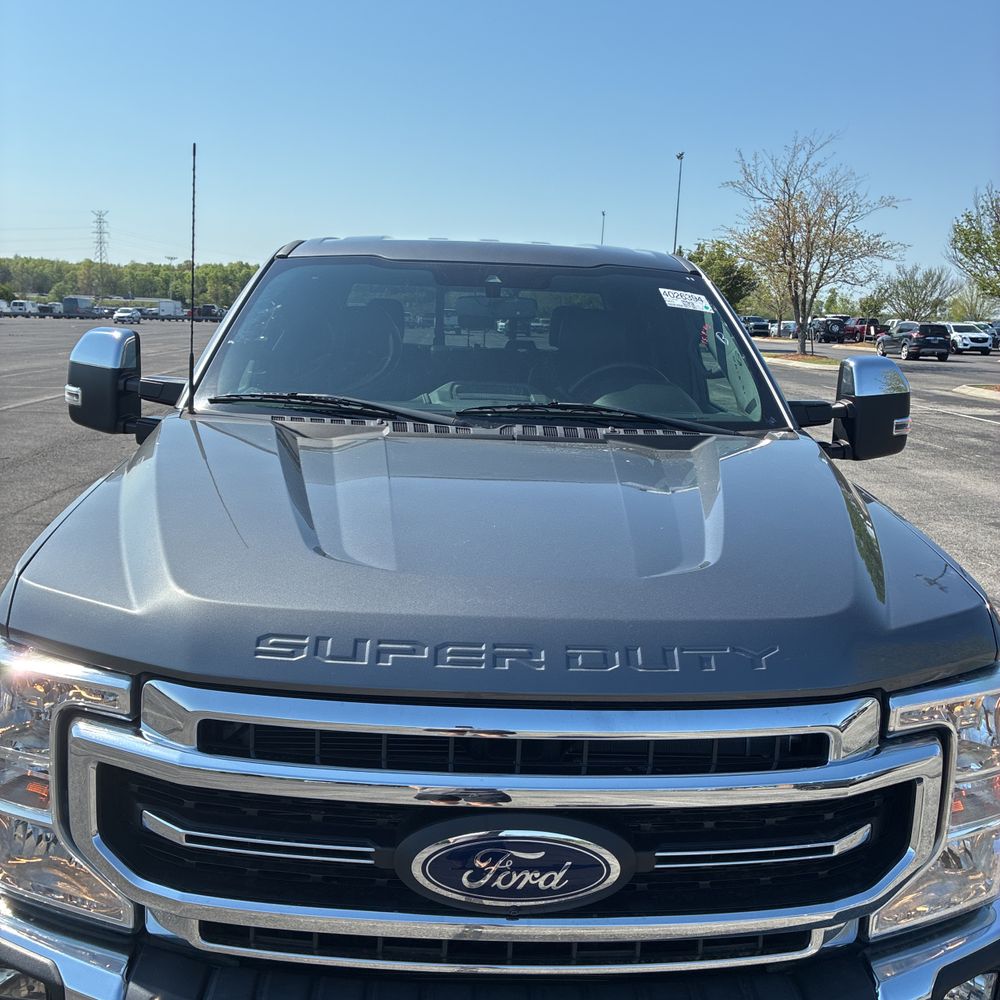 2022 Ford F-250 Super Duty Lariat