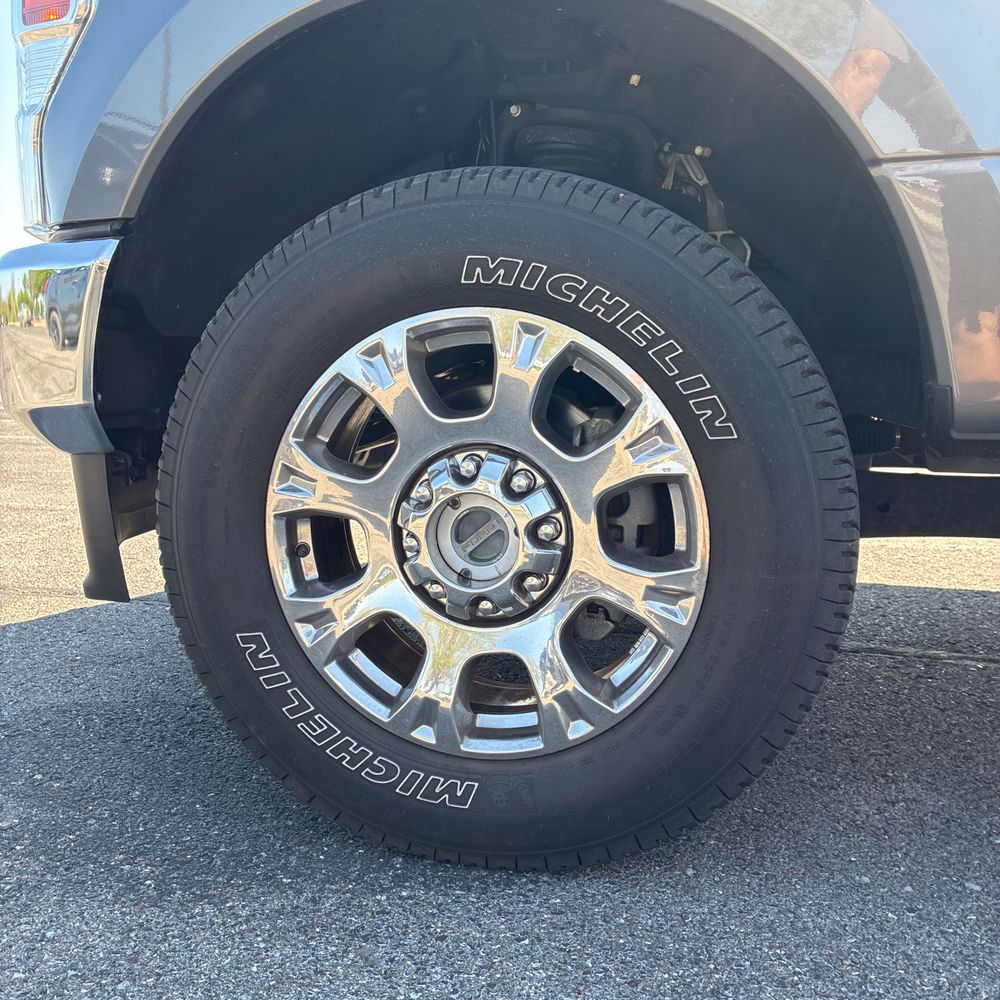 2022 Ford F-250 Super Duty Lariat