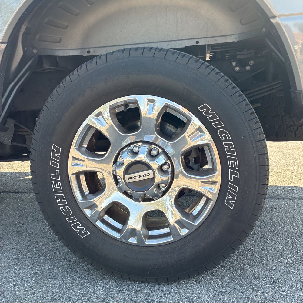 2022 Ford F-250 Super Duty Lariat