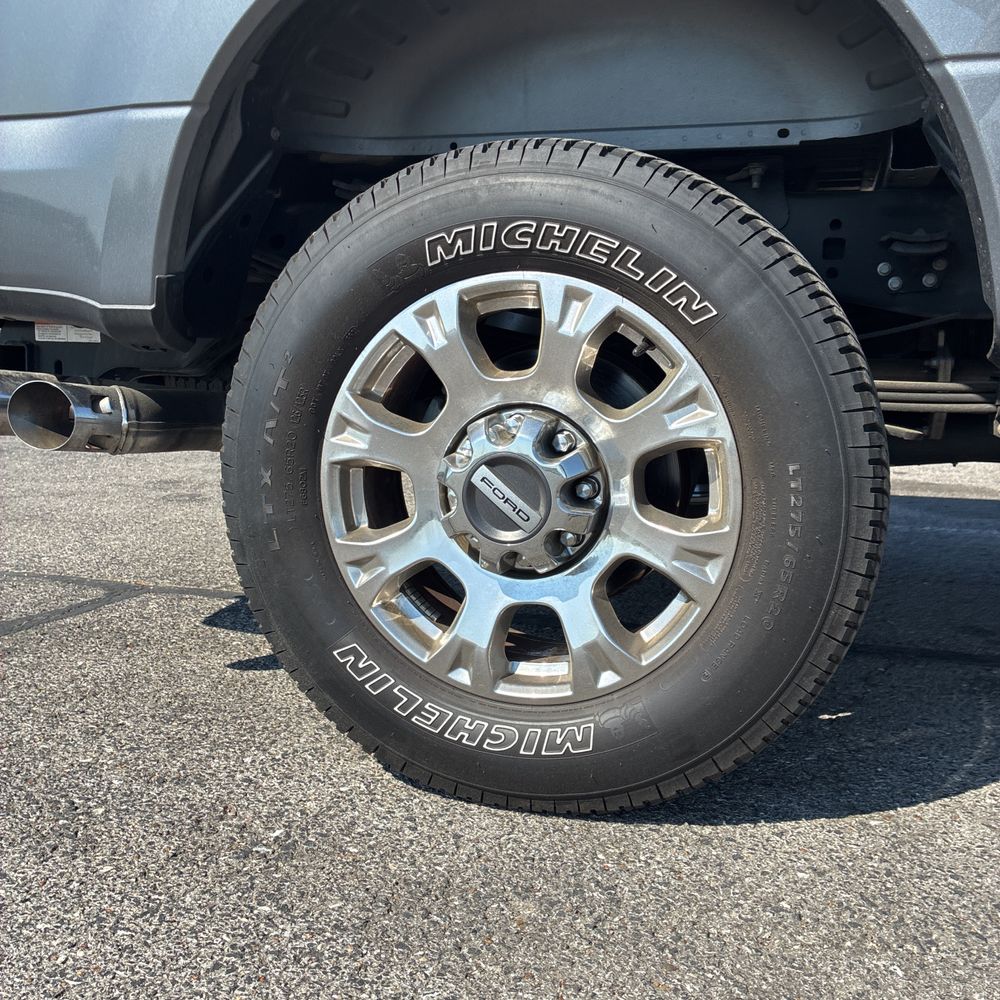 2022 Ford F-250 Super Duty Lariat