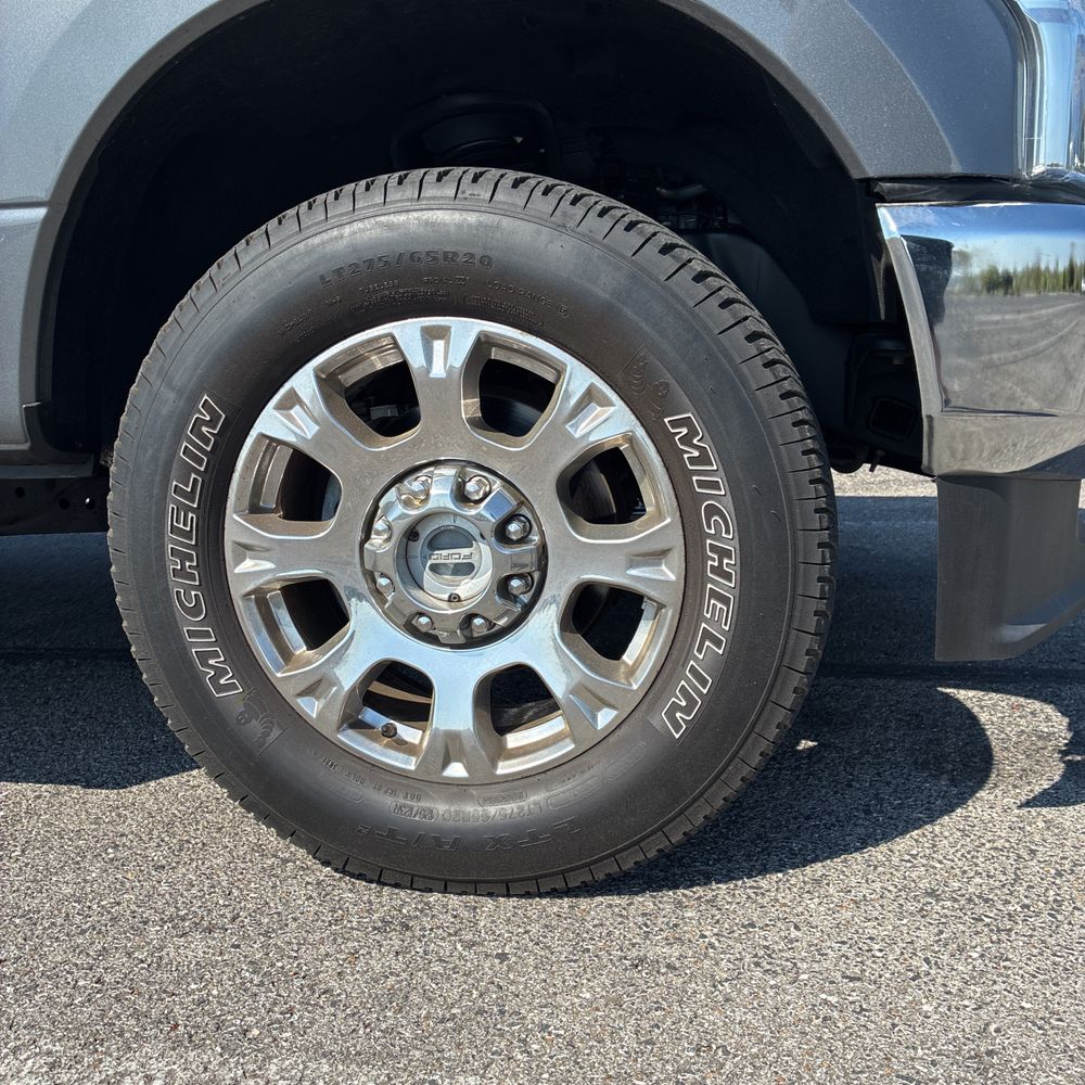 2022 Ford F-250 Super Duty Lariat