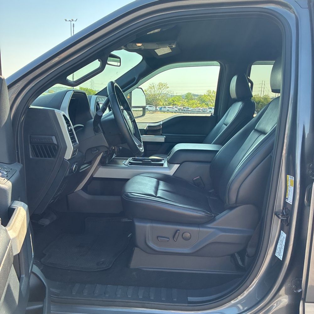 2022 Ford F-250 Super Duty Lariat