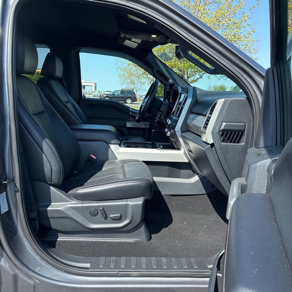 2022 Ford F-250 Super Duty Lariat