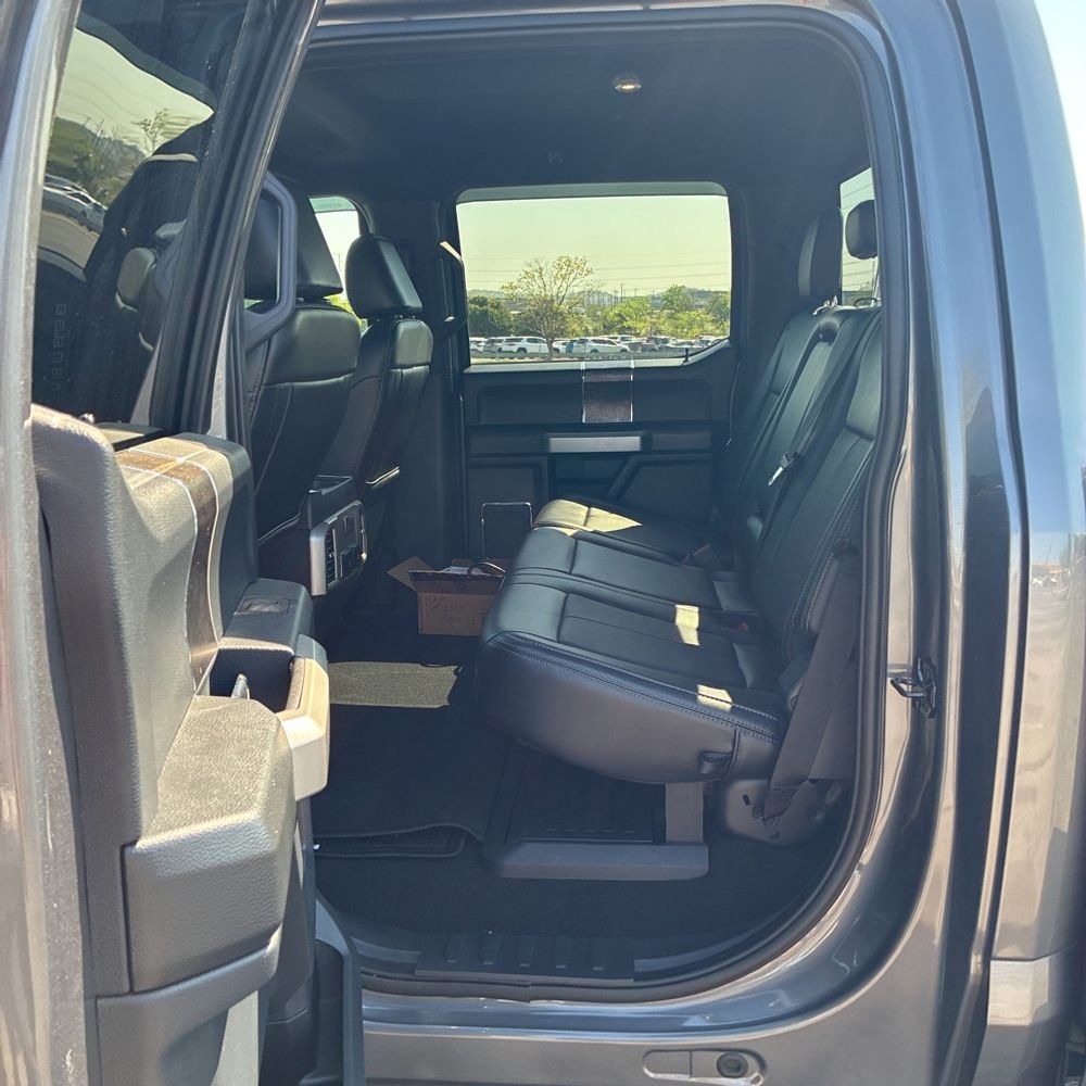 2022 Ford F-250 Super Duty Lariat