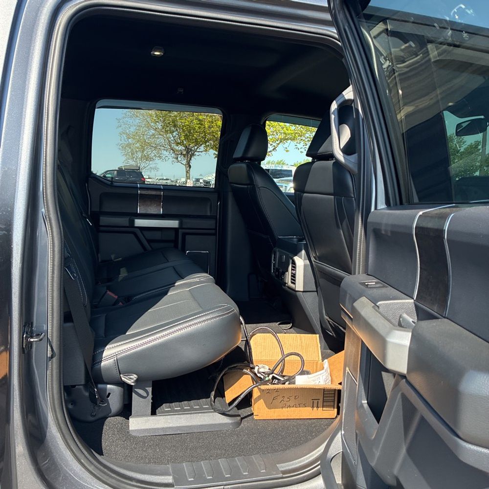 2022 Ford F-250 Super Duty Lariat