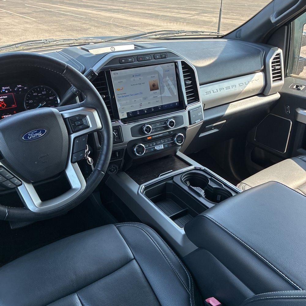 2022 Ford F-250 Super Duty Lariat