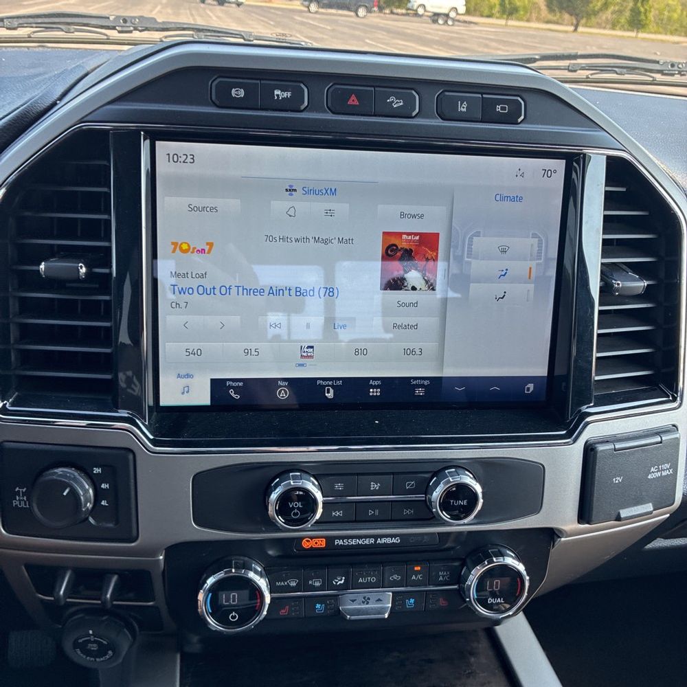 2022 Ford F-250 Super Duty Lariat