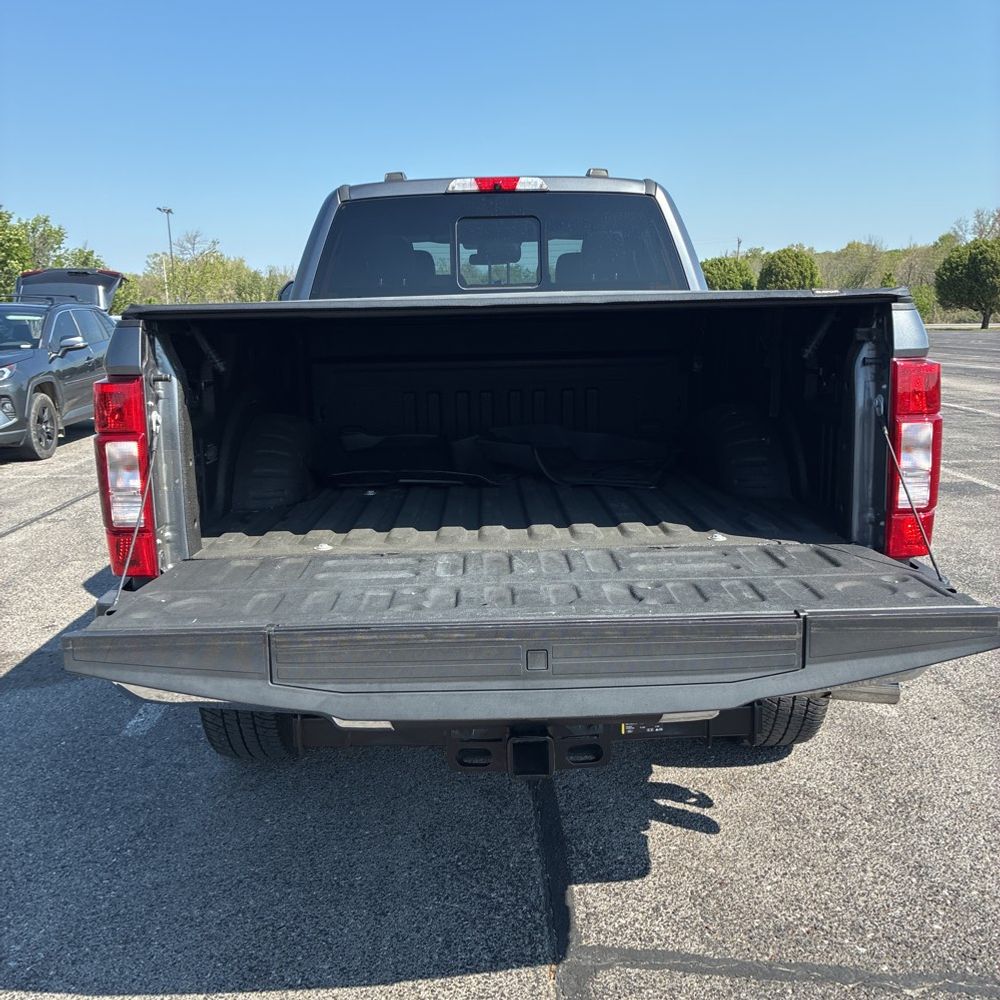 2022 Ford F-250 Super Duty Lariat
